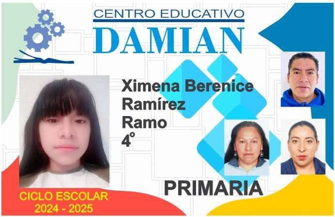Credencial 3